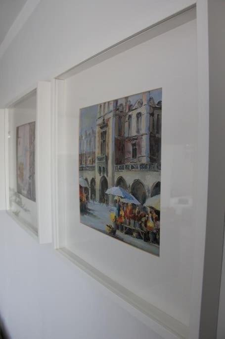 Uroczy, Jasny Apartament Oraz Bezplatny Parking! Apartament
