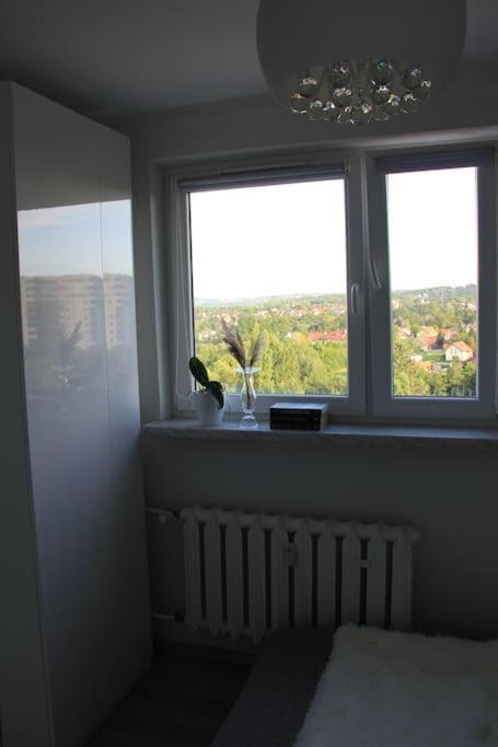 Uroczy, Jasny Apartament Oraz Bezplatny Parking! Apartament Kraków