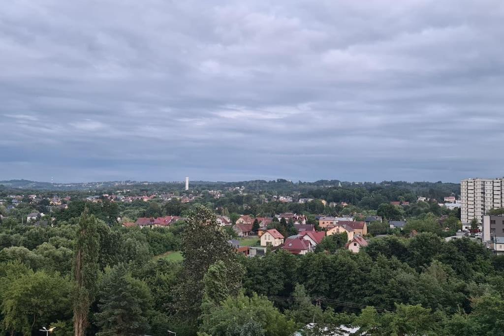 Uroczy, Jasny Apartament Oraz Bezplatny Parking! Apartment Krakau