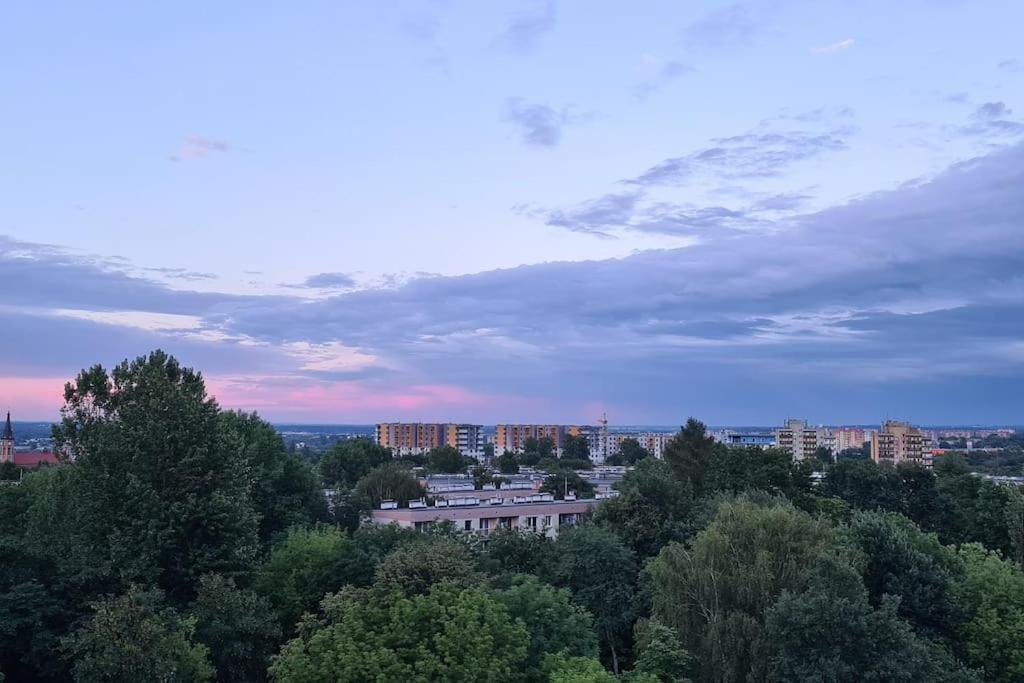 Uroczy, Jasny Apartament Oraz Bezplatny Parking! Apartment Krakau