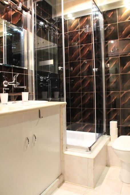 Uroczy, Jasny Apartament Oraz Bezplatny Parking! * Krakau