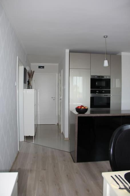 Uroczy, Jasny Apartament Oraz Bezplatny Parking! * Krakau
