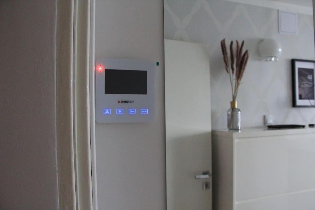 Uroczy, Jasny Apartament Oraz Bezplatny Parking! Krakau