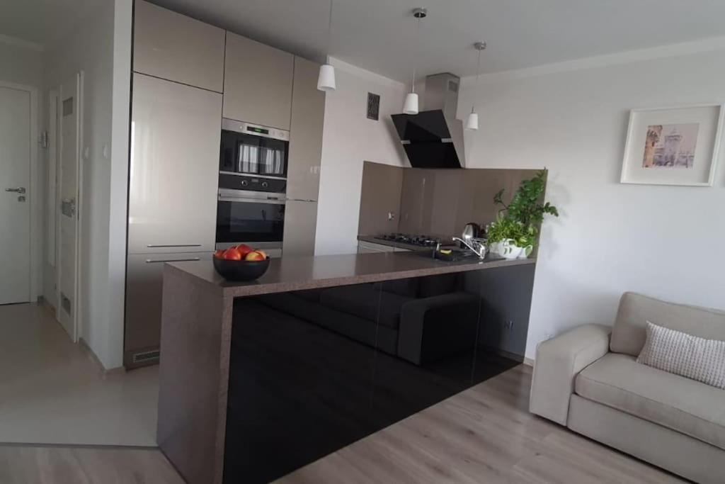 Uroczy, Jasny Apartament Oraz Bezplatny Parking! Apartment Krakau